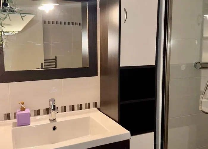 T2 60m2, Centre Ville, Parking Gratuit, Terrasse, Proche Tram, à Seulement 15mn Des Plages Apartamento *